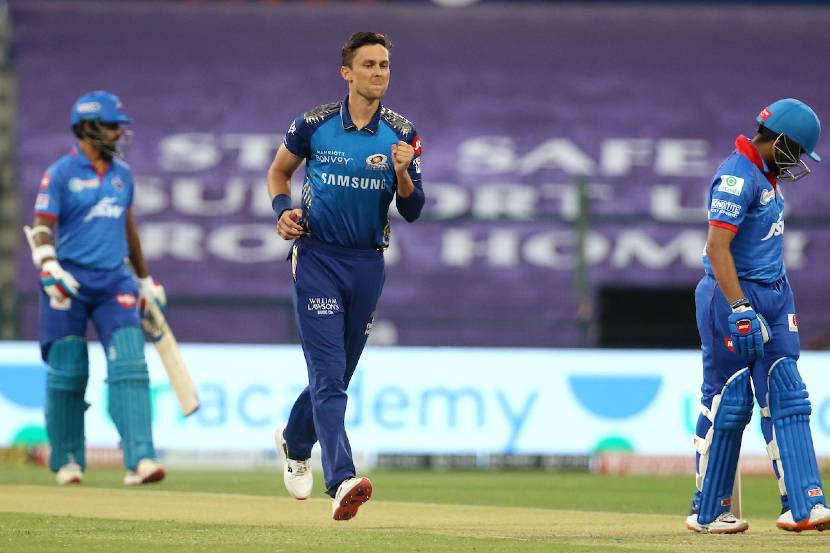 IPL 2020 : ट्रेंट बोल्टला मुंबईकडे देऊन दिल्लीने सर्वात मोठी चूक केली – टॉम मूडी