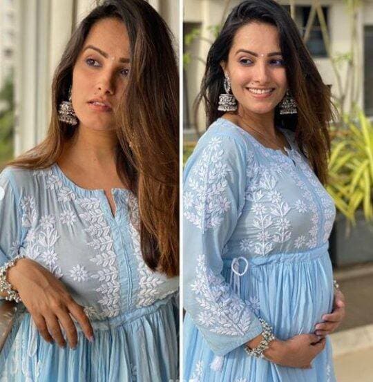 टीव्ही अभिनेत्री अनिता हस्सनंदनीने आपण लवकरच आई होणार असल्याचं जाहीर केलं आहे. इन्स्टाग्रामच्या माध्यमातून अनिताने आपल्या आयुष्यातील ही गोड बातमी शेअऱ केली.