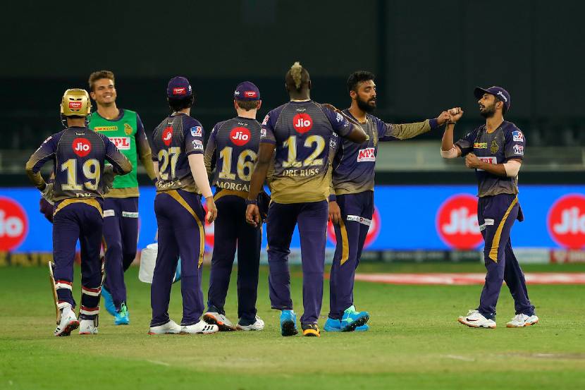 IPL 2020 : KKR साठी प्ले-ऑफचा रस्ता खडतर, ‘या’ आहेत शक्यता