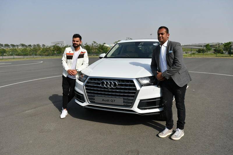 Audi Q7 45 TDI