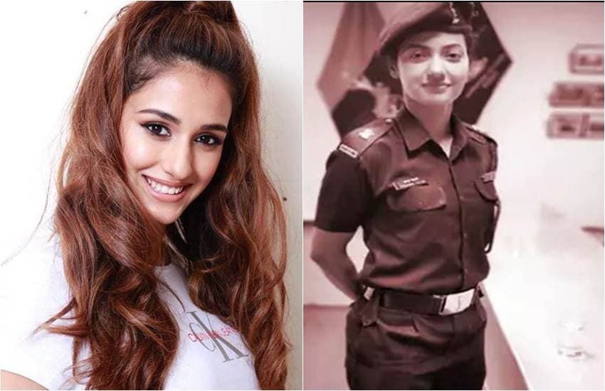 छायाचित्र सौजन्य - दिशा पटानी आणि खुशबू पटानी इस्टाग्राम पेज