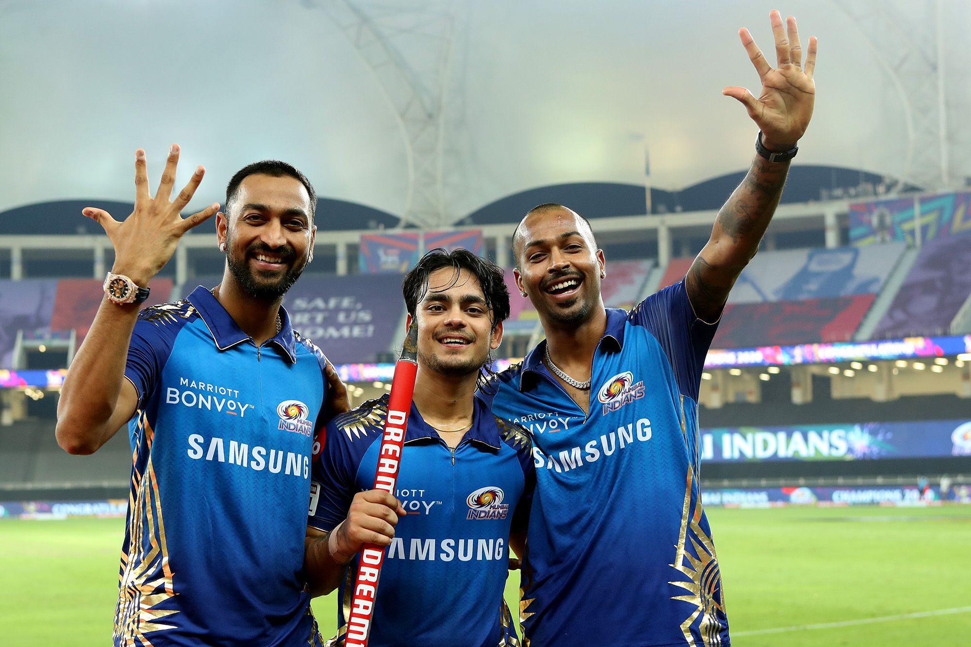 "मुंबईने विजेतेपद मिळवलं यात सूर्यकुमार, इशान, पोलार्ड, पांड्या बंधू.. साऱ्यांनीच अप्रतिम कामगिरी करून दाखवली, पण..."