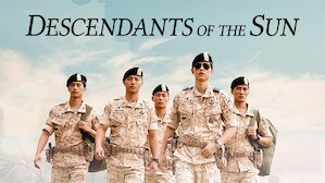 Descendants of the sun- सैन्यात काम करणारा युवक आणि डॉक्टर म्हणून काम करणारी युवती यांच्यातील प्रेमकहाणी व त्यात येणारे अडथळे यावर वेब सीरिजची कथा आधारित आहे.