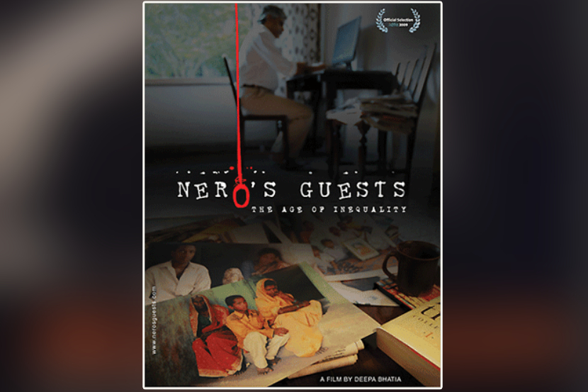 निरोज गेस्ट - ही डॉक्युमेंट्री फिल्म २००९ साली प्रदर्शित झाली होती. शेतकऱ्यांच्या आर्थिक परिस्थितीवर आधारित हा चित्रपट आहे.