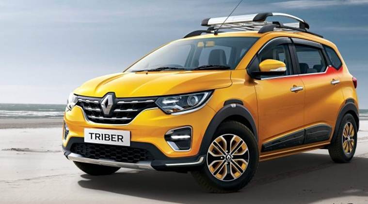 रेनॉल्ट ट्रायबर (Renault Triber) : भारतीय बाजारात एमपीव्ही(मल्टी पर्पज व्हेइकल) सेगमेंटमधील आणखीन एक लोकप्रिय गाडी म्हणजे रेनॉल्ट ट्रायबर. स्वस्तात मस्त सेव्हन सीटर गाडीच्या शोधात असणाऱ्यांसाठी ही गाडी चांगला पर्याय ठरु शकते. या गाडीचं इंजिन एक लीटर क्षमतेचे असून हे इंजिन ७२ पीएस पॉवर आणि ९६ एनएमचा टॉर्क देतं. 