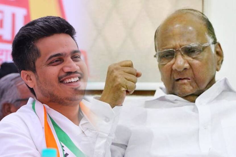 राष्ट्रवादी काँग्रेसचे युवा नेते आणि कर्जत-जामखेड विधानसभा मतदार संघाचे आमदार रोहित पवार हे कायमच चर्चेत असतात. सोशल नेटवर्किंगवर ज्याप्रमाणे रोहित लोकप्रिय आहेत त्याहून प्रत्यक्षात ते त्यांच्या कार्यकर्त्यांमध्ये लोकप्रिय आहे. याच लोकप्रियतेची प्रचिती पुण्यामागील एका रुग्णालयाबाहेर आली. रोहित पवार, सेल्फी आणि मावशींचा हा प्रसंग सध्या सोशल मीडियावर चर्चेत आहे.
