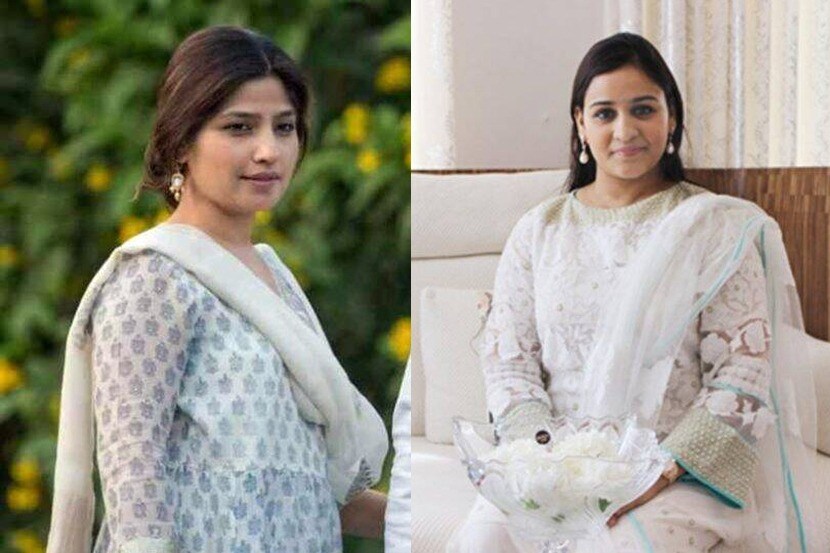 मुलायम सिंह यादव यांच्या दोन्ही सूना डिम्पल यादव आणि अपर्णा यादव राजकारणात सक्रीय आहेत. (सर्व फोटो सौजन्य - सोशल मीडिया)