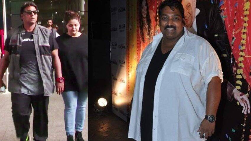 एकवेळ गणेश आचार्य यांचे वजन २०० किलो झाले होते. इतके वजन असूनही गणेश आचार्य सुंदर नृत्य करायचे.