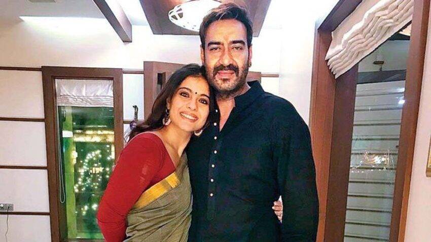अलीकडेच ‘तान्हाजी : द अनसंग वॉरियर.’ चित्रपटात काजोलने तान्हाजी मालुसरेंची पत्नी सावित्रीबाई यांची भूमिका साकारली होती. पती अजय देवगण 'तान्हाजी'च्या भूमिकेत होते.
