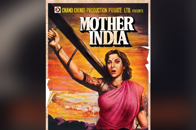 मदर इंडिया - हा चित्रपट १९५७ साली प्रदर्शित झाला होता. पतीच्या मृत्यूनंतर शेती करुन मुलांचं पालन पोषण करणाऱ्या एका आईची कथा या चित्रपटात दाखवण्यात आली आहे. भारताकडून ऑस्करसाठी पाठवला गेलेला हा पहिला चित्रपट होता.