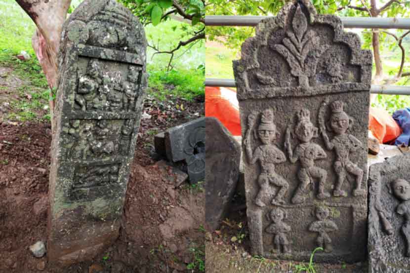 जव्हारमध्ये १२ व्या शतकातील आदिवासी संस्कृतीच्या पाऊलखुणा