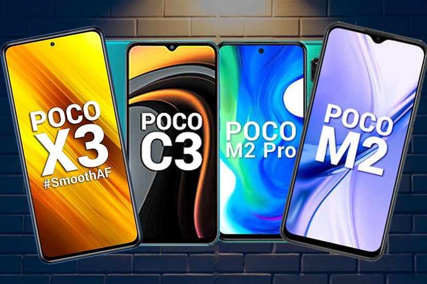 ई-कॉमर्स कंपनी Flipkart च्या वेबसाइटवर POCO Days सेल सुरू आहे. या सेलमध्ये कंपनीचे POCO X3, POCO C3, POCO M2 आणि POCO M2 Pro हे चार स्मार्टफोन्स शानदार डिस्काउंटसह खरेदी करण्याची संधी आहे. याशिवाय, काही निवडक बँकेच्या कार्ड्सवर इंस्टंट डिस्काउंट, कॅशबॅक आणि नो-कॉस्ट ईएमआय यांसारख्या ऑफर्सही आहेत. 3 डिसेंबरपासून सुरू झालेला हा सेल 6 डिसेंबरपर्यंत असेल. जाणून घेऊया या सेलमध्ये किती डिस्काउंट मिळत आहे.