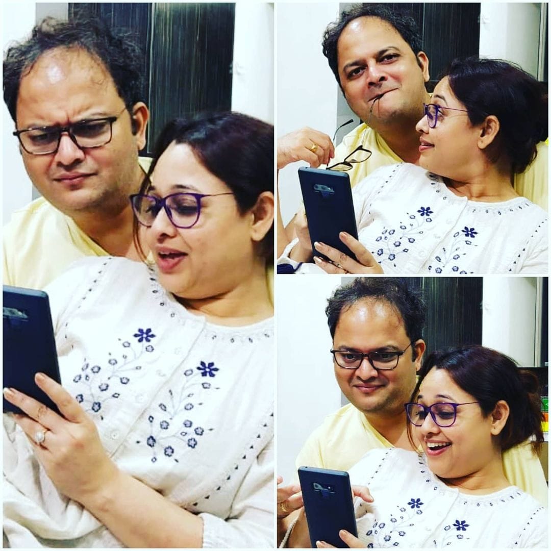 सोनालिक आणि समीर यांना दोन मुलं आहेत.