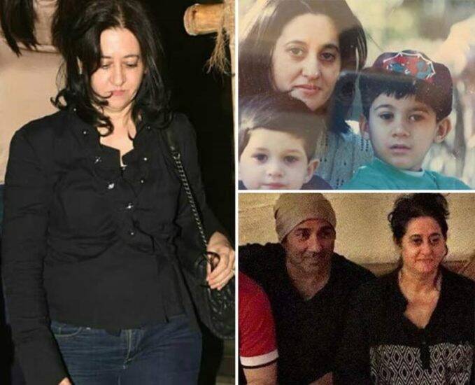 पूजा पेशाने लेखिका आहे. सनी देओलच्या 'यमला पगला दीवाना'चा स्क्रिनप्ले तिनेच लिहिला होता. (फोटो सौजन्य - सोशल मीडिया)