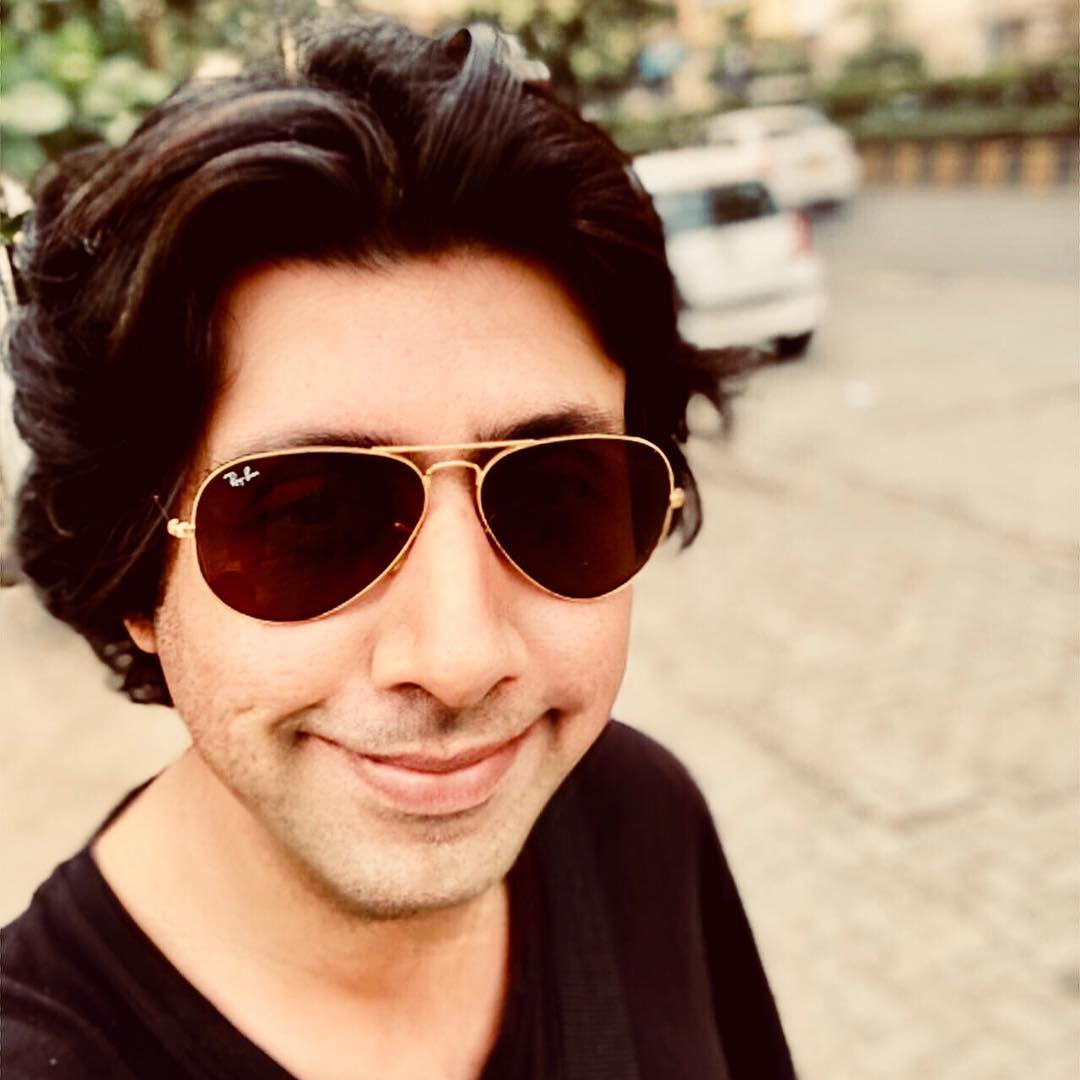 क्रिस्टल डिसूझा, अनुष्का रंजन, आदित्य सील यांच्या 'Fittrat' या वेब शोसाठी एकताने तनवीरसोबत काम केले.