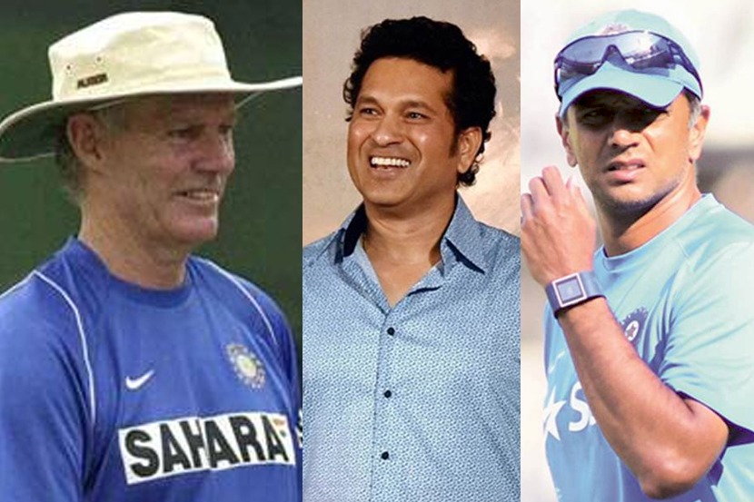 ग्रेग चॅपल यांच्या संघात चार ऑस्ट्रेलियन खेळाडूंचा भरणा आहे. तसेच भारत आणि वेस्ट इंडिज या देशातील प्रत्येकी दोन-दोन खेळाडूंची निवड केली आहे. तर पाकिस्तान, इंग्लंड आणि दक्षिण आफ्रिका या देशातील प्रत्येकी एका खेळाडूची निवड केली.