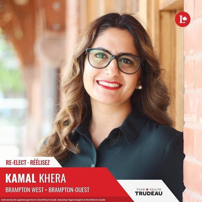 कमल खेरा असं या महिला खासदाराचं नाव असून कॅनडामध्ये करोनाची दुसरी लाट आलेली असतानाच नियमांचे उल्लंघन केल्याचा आरोप त्यांच्यावर करण्यात आल्यानंतर त्यांनी राजीनाम्याचा निर्णय घेतल्याचे समजते.