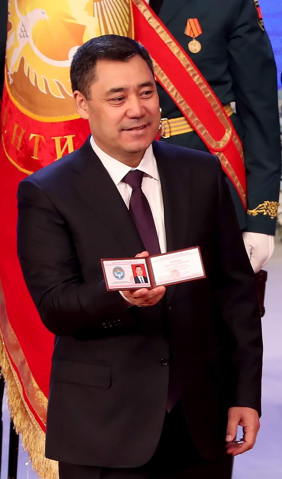 काही महिन्यांनी घेण्यात आलेल्या अन्य एका जनमत चाचणीमध्ये जापारोव यांनी व्यक्त केलेल्या इच्छेनुसारच जनमताचा कौल पडला.