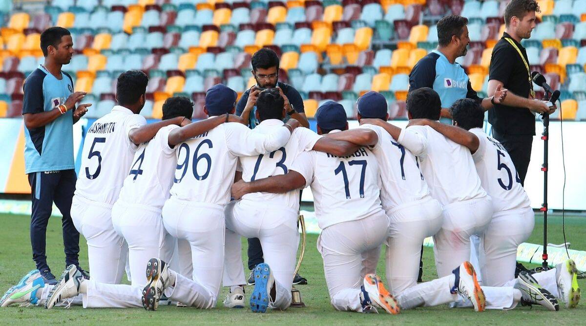 भारत आणि ऑस्ट्रेलिया सिडनीमध्ये तिसरा कसोटी सामना खेळत असताना चौथ्या कसोटीचे स्थान अनिश्चित होते. (फोटो सौजन्य - एपी)