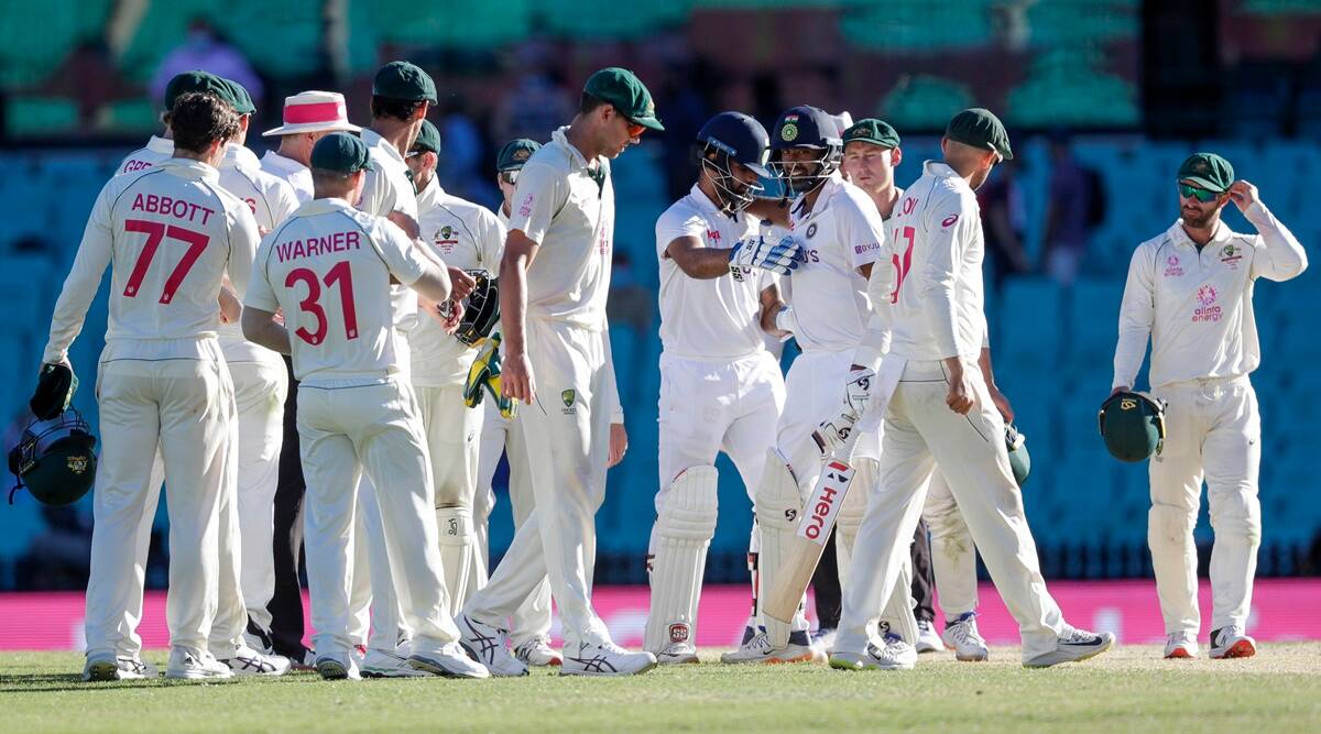 ब्रिस्बेन कसोटीआधी कठोर क्वारंटाइन नियमांना भारतीय संघाचा इतका विरोध का होता? ते फिरकी गोलंदाज रविचंद्रन अश्विनने स्पष्ट केले. (फोटो सौजन्य - एपी)