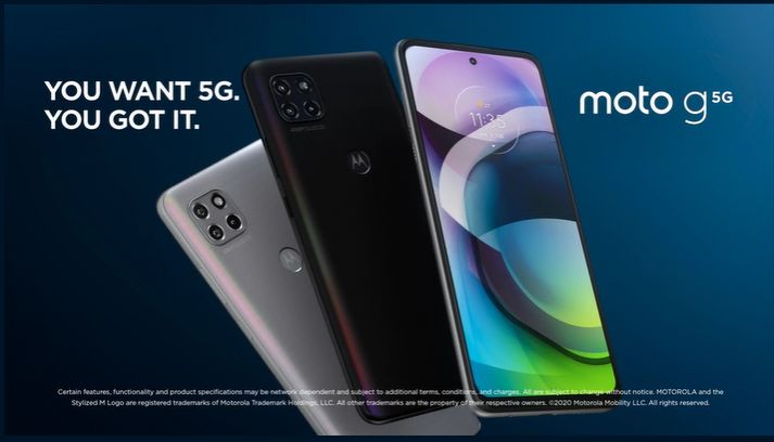 अजून स्वस्त झाला ‘देशातला सर्वात स्वस्त 5G स्मार्टफोन Moto G 5G’, कंपनीकडून किंमतीत कपात