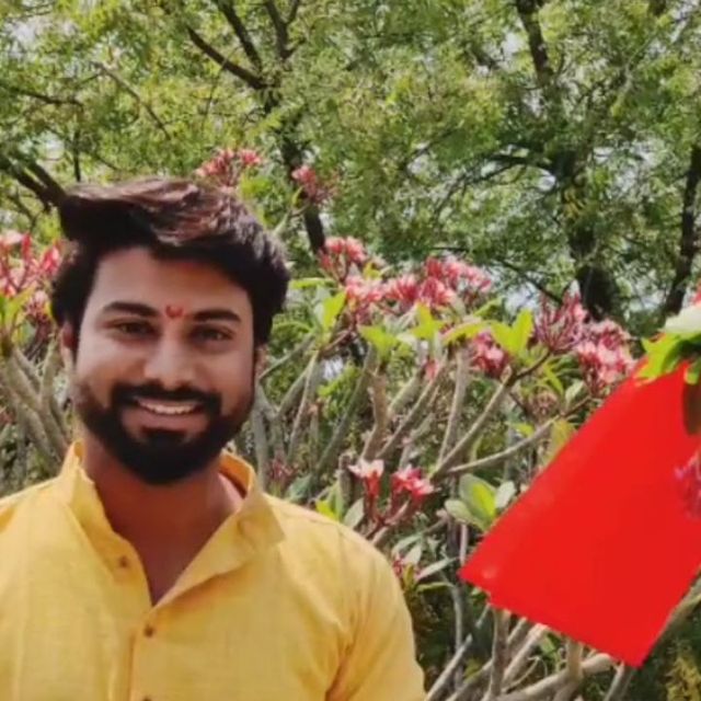 संचित मुळचा नागपूरचा.
