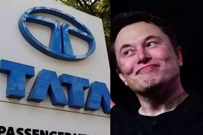 टाटा मोटर्सच्या त्या ट्विटमध्ये टेस्ला (Tesla) आणि टेस्लाचे मालक एलन मस्क (Elon Musk) यांचा उल्लेख करत एका जुन्या बॉलिवूड सिनेमातील गाण्याच्या काही ओळी लिहिल्या होत्या. त्यामुळे टेस्ला आणि टाटा मोटर्स दोन्ही कंपन्या संयुक्तपणे एखाद्या प्रकल्पावर काम करत असल्याच्या चर्चा सुरू झाल्या.