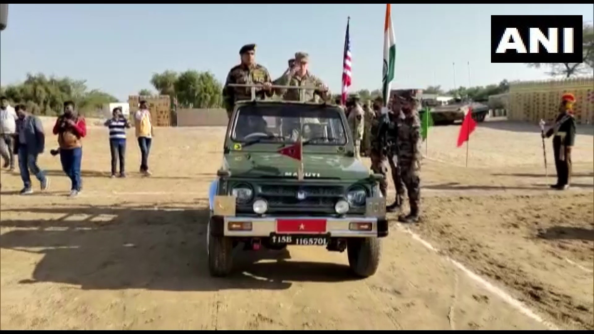 'युद्ध अभ्यास २०' या नावाने ओळखला जाणारा हा सराव १४ दिवस म्हणजेच दोन आठवडे सुरु राहणार आहे. 