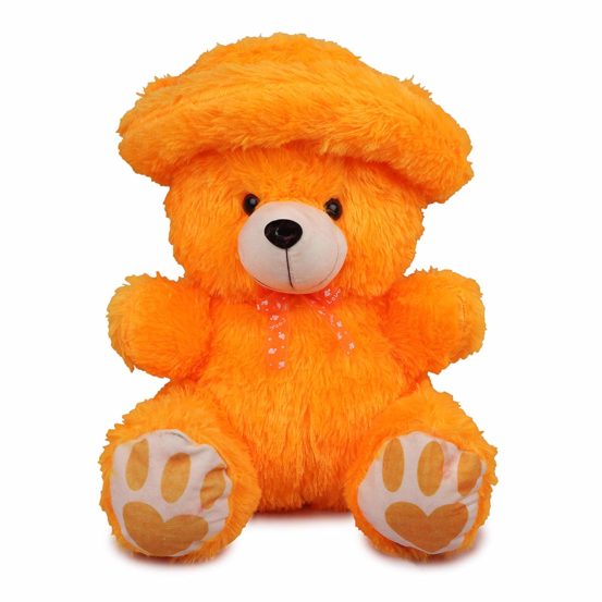 नारिंगी टेडी लाल रंगाच्या जवळ जाणारा नारिंगी रंगाचा टेडी तुम्हाला मिळाला तर, ‘बात अच्छी है’. हा टेडी बेअर तुम्हाला देणारी व्यक्ती लवकरच तिच्या मनातल्या प्रेमाच्या भावना व्यक्त करणार आहे असं यावरून सूचित होतं.