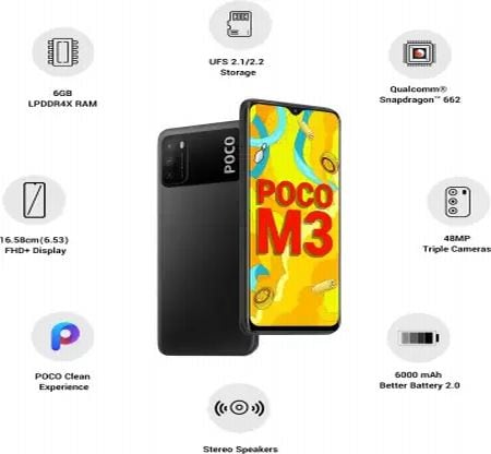 कनेक्टिव्हिटी :- कनेक्टिव्हिटीसाठी फोनमध्ये IR ब्लास्टर, 4G VoLTE , वाय-फायशिवाय अन्य सर्व स्टँडर्ड पर्याय आहेत.