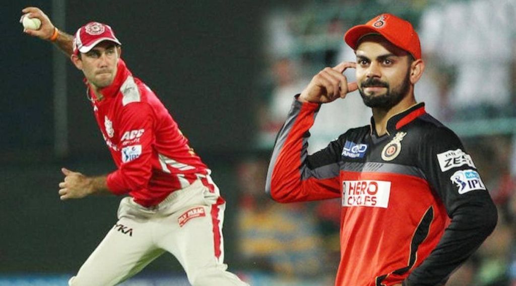 IPL 2021: RCB कडून खेळण्याआधी मॅक्सवेलचं विराट कोहलीसंबंधी मोठं विधान; म्हणाला…