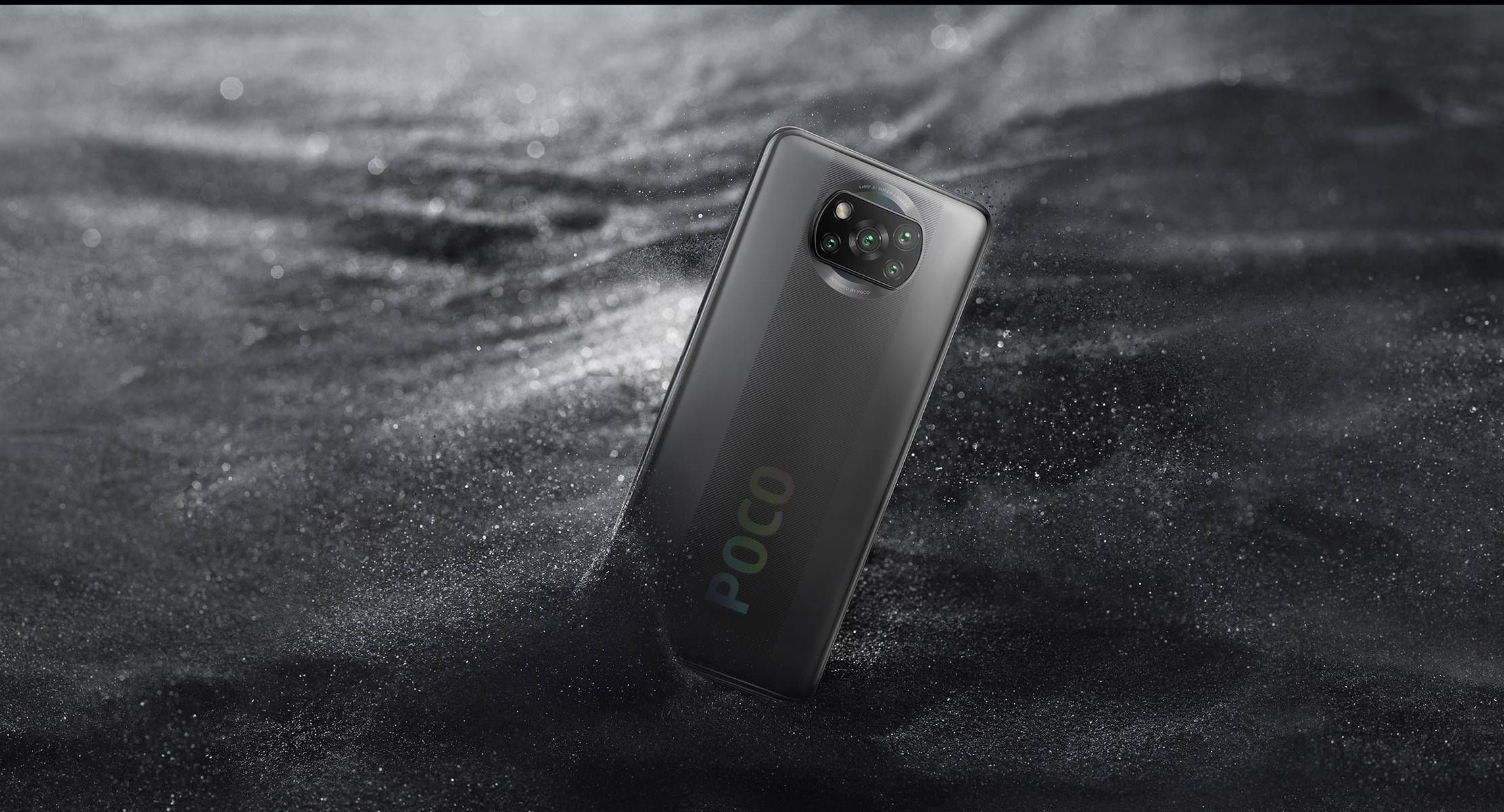 Poco X3 मध्ये तब्बल 6,000mAh क्षमतेची दमदार बॅटरी देण्यात आली असून फास्ट चार्जिंगचा सपोर्टही आहे.