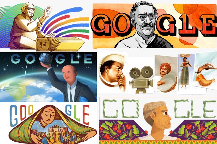 गुगल हे आपल्या डुडलमधून महत्त्वाच्या घटनांचे स्मरण करत असतं. जगभरातल्या महत्त्वाच्या व्यक्तींना घटनांना मानवंदना देत असतं. आजचं गुगल डुडलही असंच खास आहे. (सर्व फोटोंचे सौजन्यः गुगल)