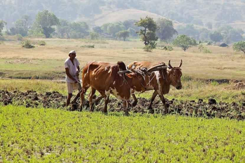 शेतकऱ्यांना खूश करण्याचा प्रयत्न