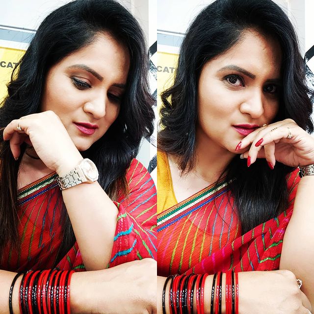तिला या भूमिकेने लोकप्रियता मिळवून दिली होती.