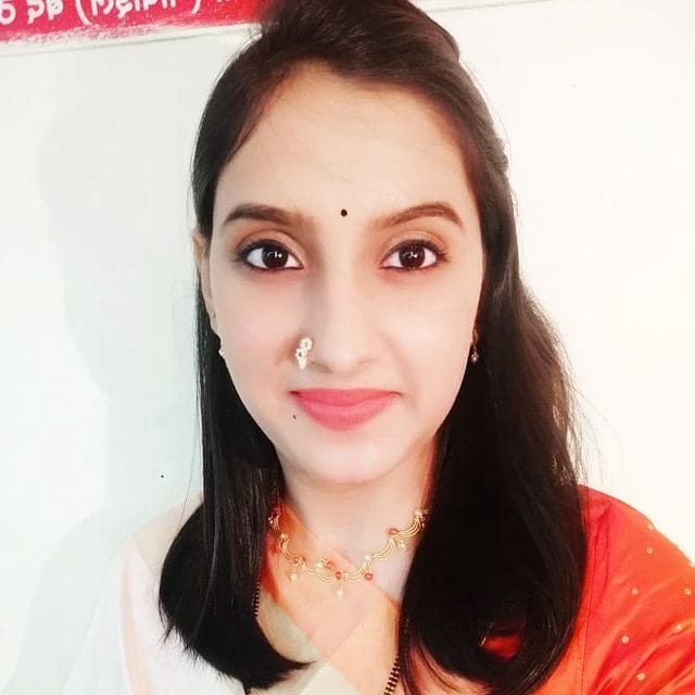 उमाचं लग्न झालं आहे.