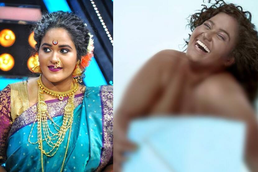 आपल्या वजनाचा आणि शरीराबद्दलचा कोणताही न्यूनगंड न बाळगता वनिताने बोल्ड फोटो शेअर होते.