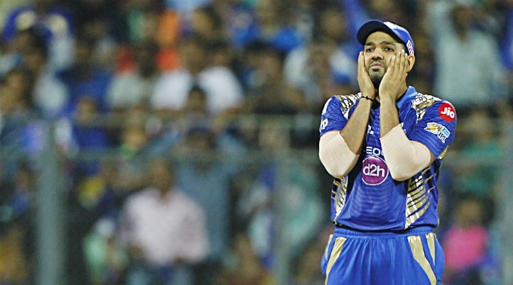 record mumbai indians lost ninth ipl season opener