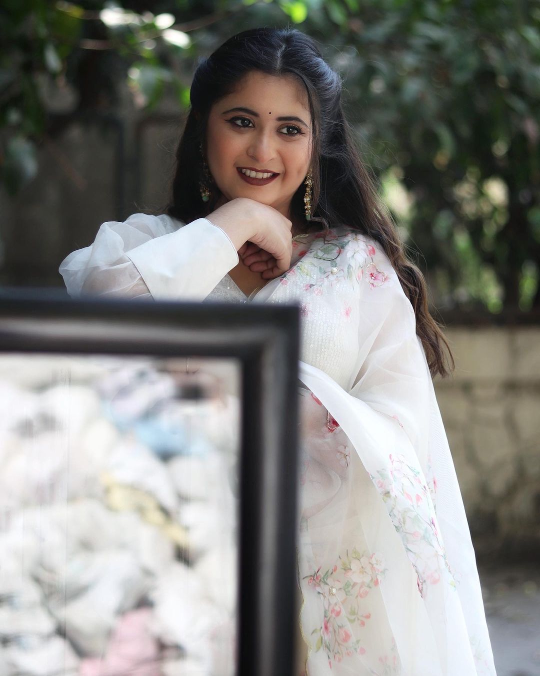 'तुला पाहते रे' या मालिकेतून घराघरात पोहोचलेली अभिनेत्री म्हणजे गायत्री दातार. (सर्व छायाचित्र सौजन्य : गायत्री दातार / इन्स्टाग्राम)