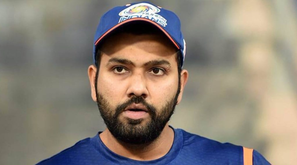 Rohit sharma fined rs 12 lakh for slow over rate against delhi capitals