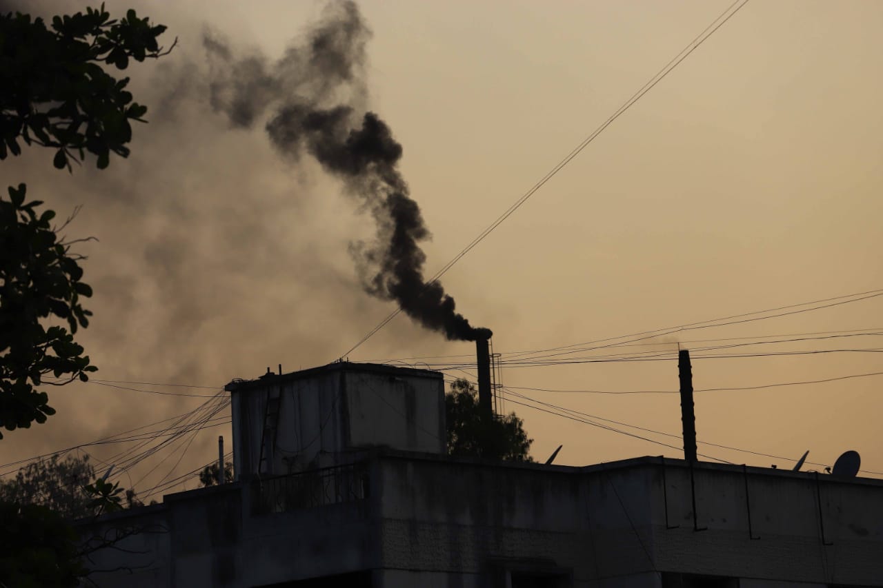 crematorium Smoke pune