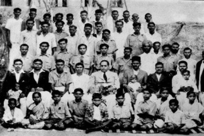 बाबासाहेबांनी स्थापन केलेल्या महत्वपूर्ण संस्था/संघटना : बहिष्कृत हितकारिणी सभा (१९२४), समता सैनिक दल (१९२७), स्वतंत्र मजूर पक्ष (१९३६), शेड्युल कास्ट फेडरेशन (१९४२), पिपल्स एज्युकेशन सोसायटी (१९४५), भारतीय बौद्ध महासभा (१९५५).