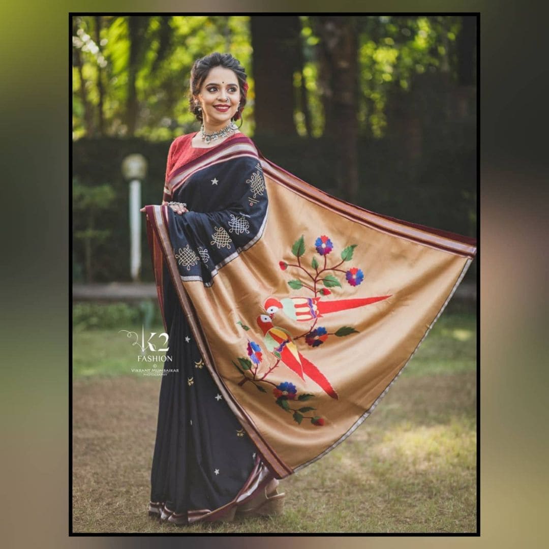 अभिनेत्री कुंजिका काळवीट