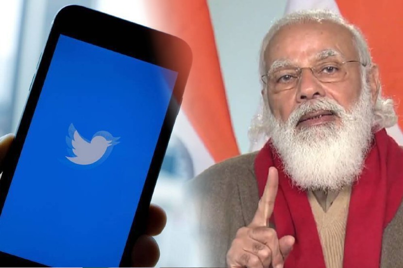 modi twitter