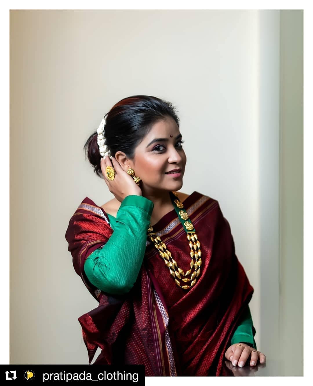 अभिनेत्री नेहा शितोळे
