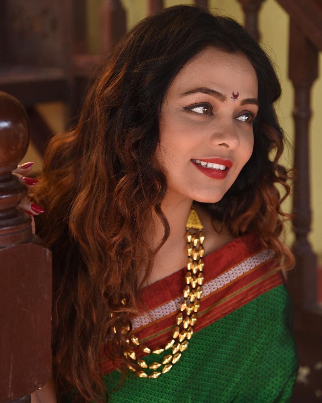अभिनेत्री प्रार्थना बेहरे