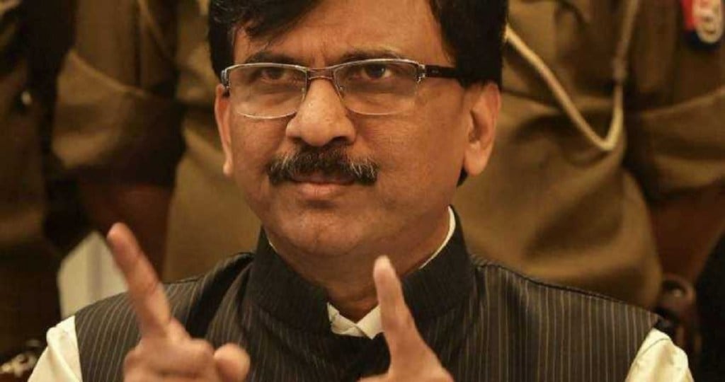 sanjay raut on uddhav thackeray maha govt