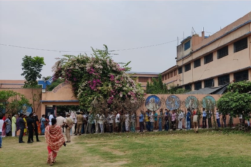 west bengal poll