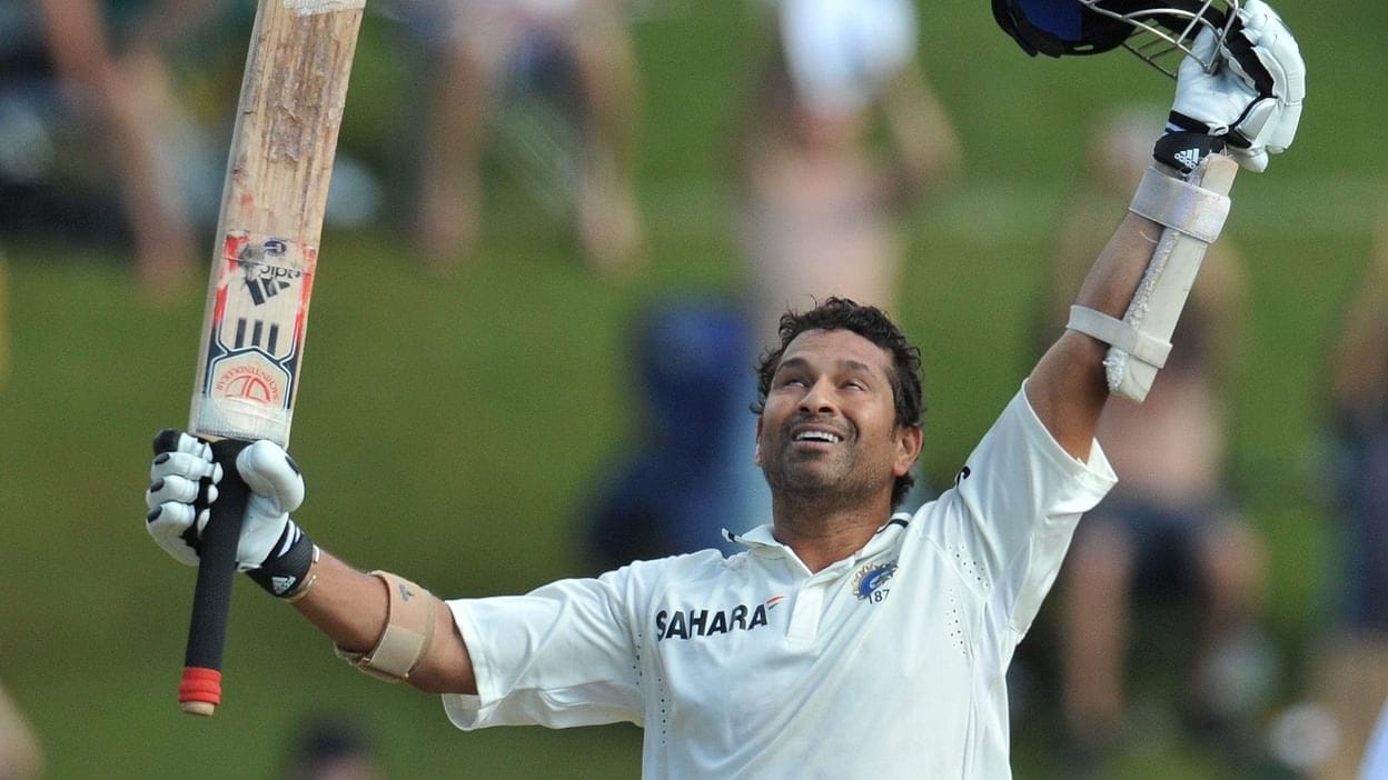 14 years ago top four Indian batsmen had scored a century in a single innings