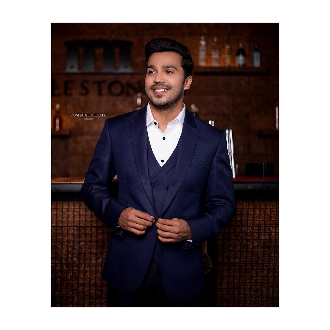 Marathi Actor